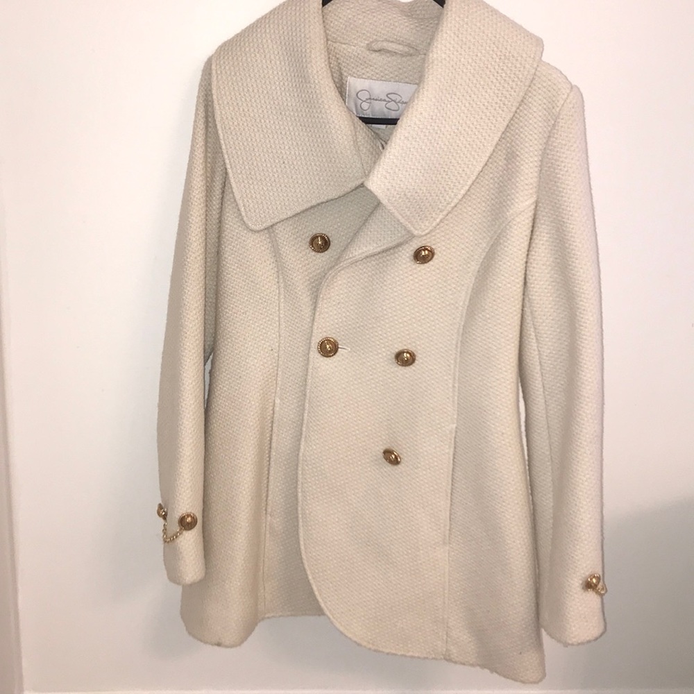 Jessica Simpson Coat